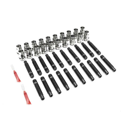 T1 Huracan/R8 Lug Stud Conversion Kit – OEM Ball Seat