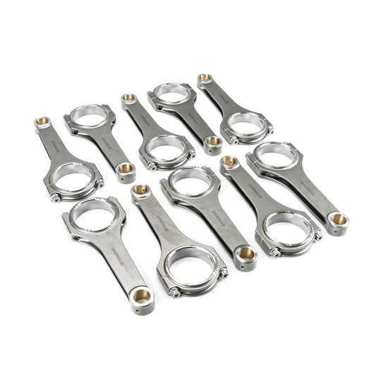 T1 Carrillo PRO-H Beam Forged Connecting Rods for Huracan/R8 5.2L V10