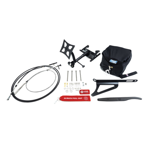 T1 Colab Garage Parachute System – Huracan/R8