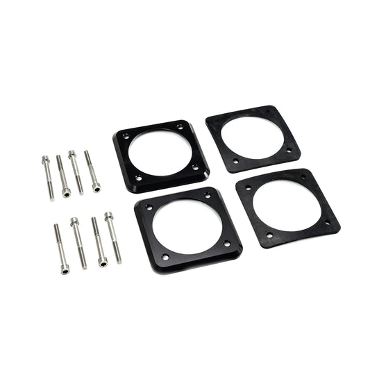 T1 GT-R Throttle Body Isolators