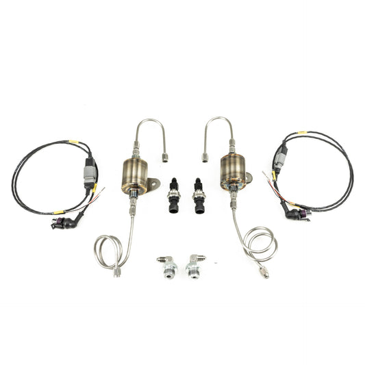 T1 V10 Emap Damper Kit w/ Sensors for Lamborghini Huracan EVO and Performante