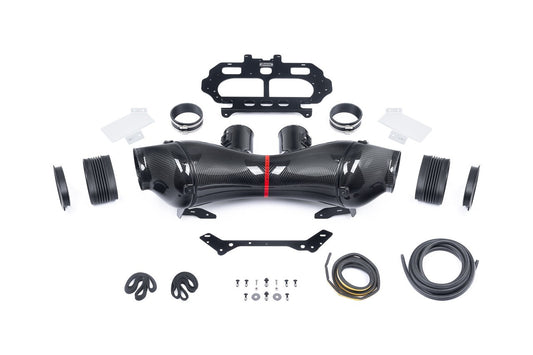 SOUL Performance Eventuri C8 Corvette Z06 Carbon Fiber Intake System