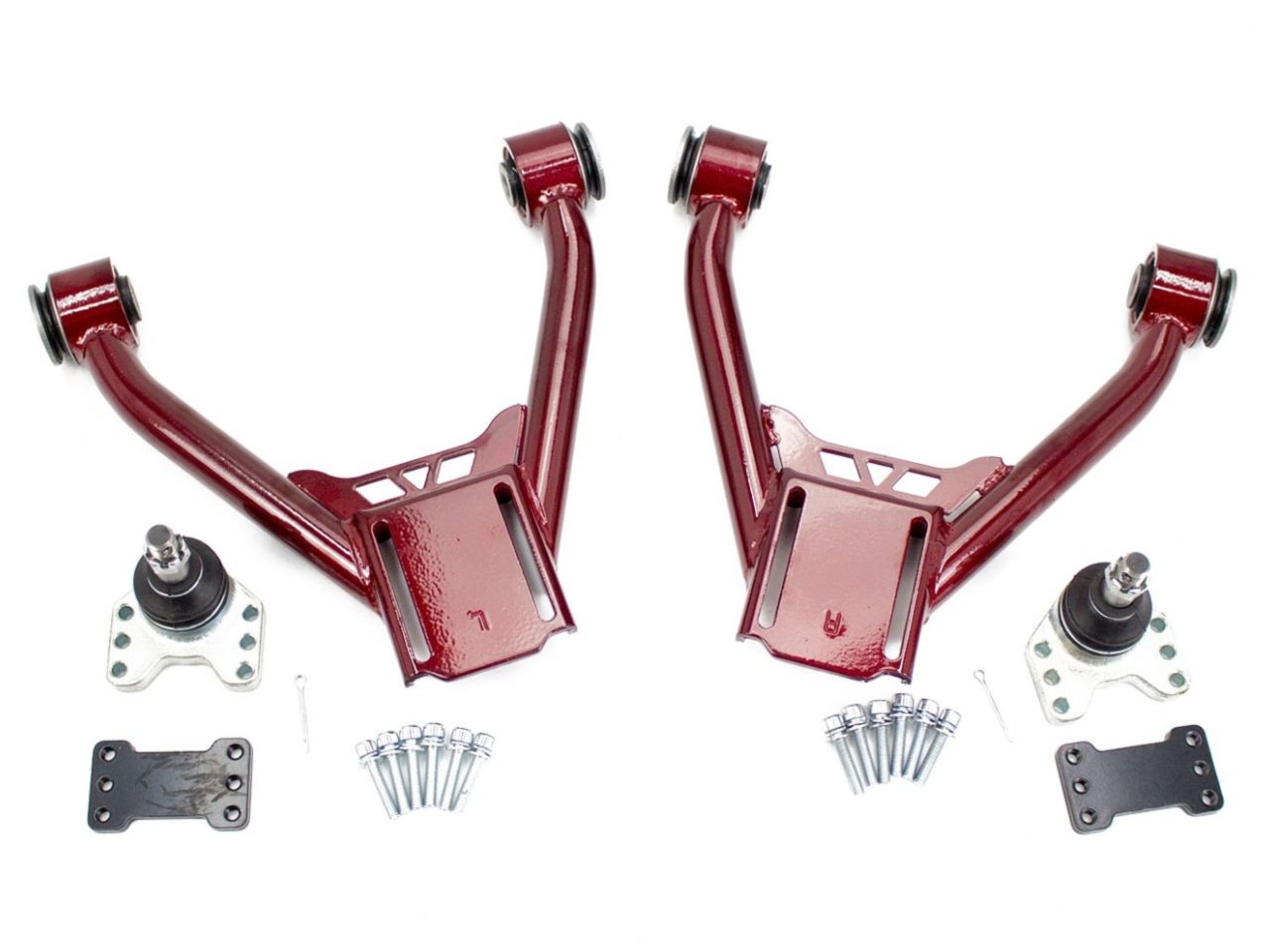 Godspeed Honda S2000 (AP1/AP2) 2000-09 Adjustable Front Camber Arms With Ball Joint