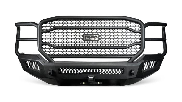 Body Armor 4x4 11-16 Ford F250/350 Super Duty Ambush XT Front Bumper (Non-Winch) FD-20338