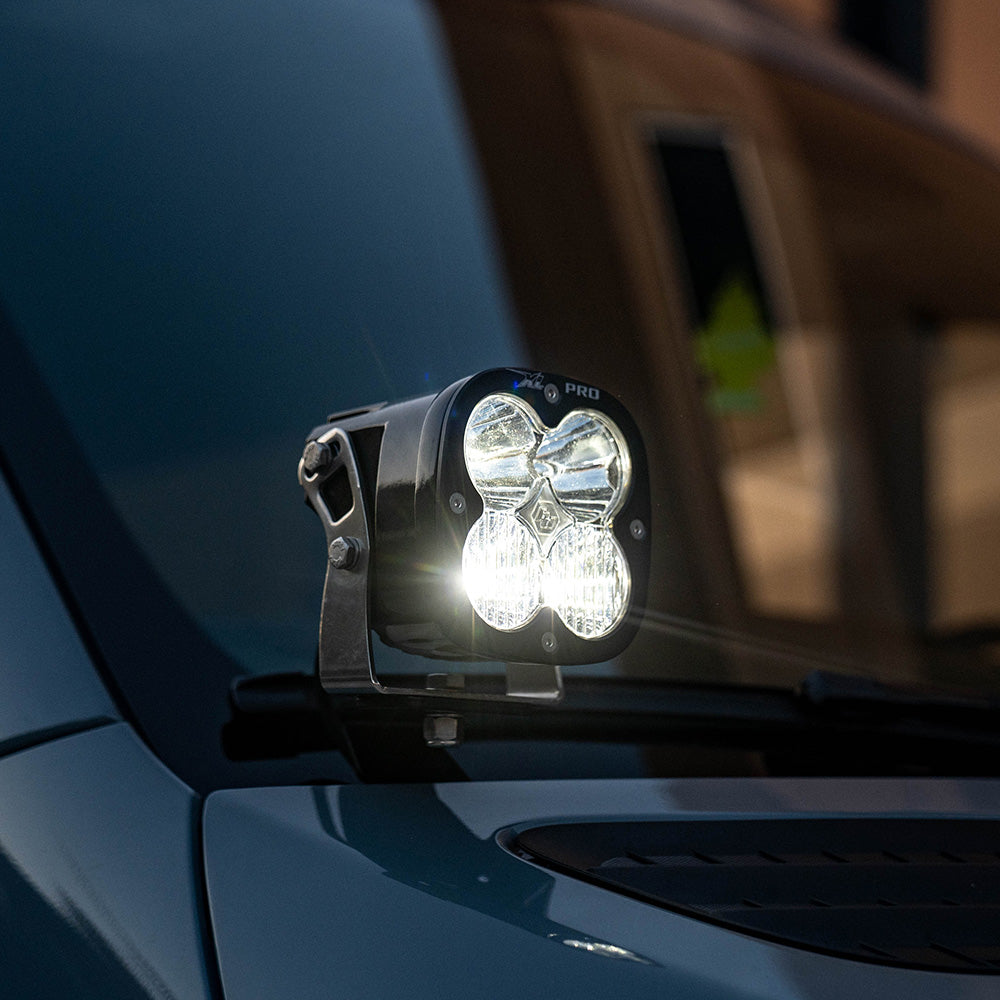 Baja Designs 19-23 Mercedes Sprinter XL 80 A-Pillar Kit 447858