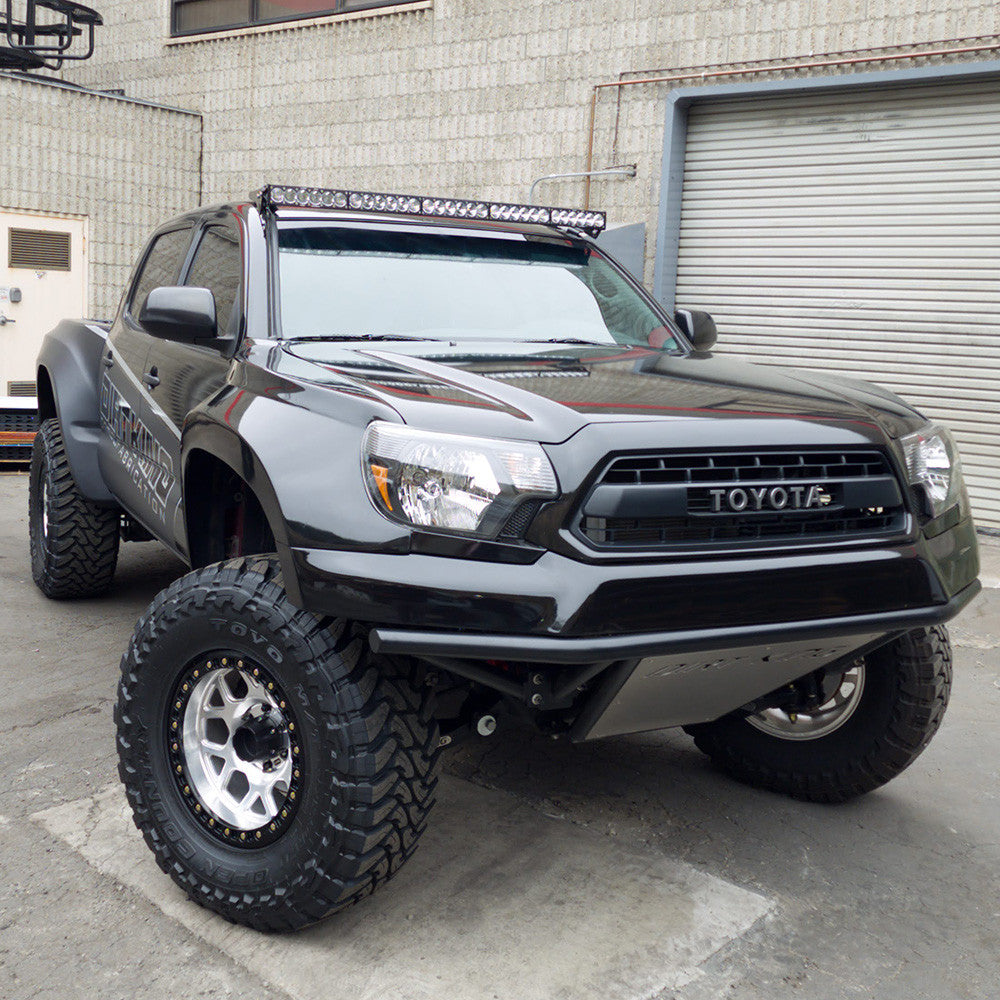 Baja Designs 05-22 Toyota Tacoma - OnX6+ Arc Series 50in Light Bar Roof Kit 448121