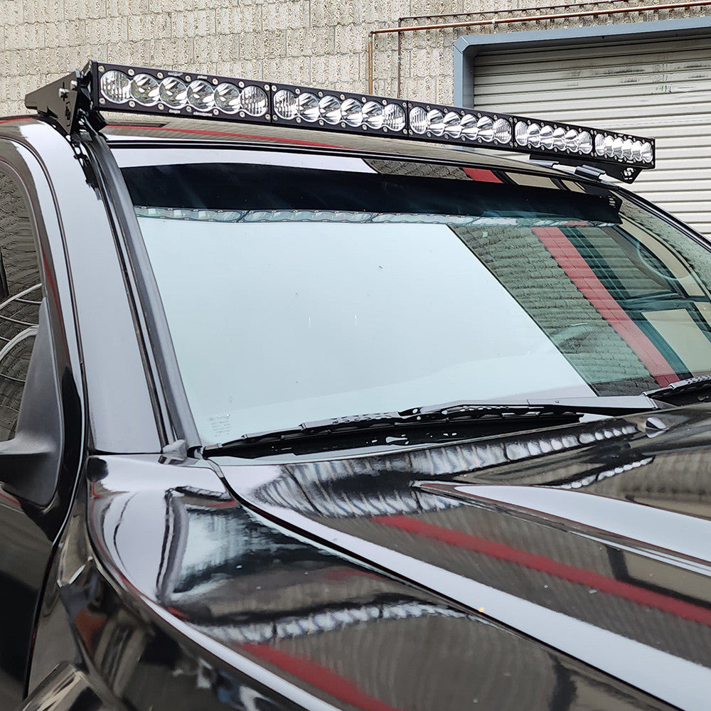Baja Designs 05-22 Toyota Tacoma - OnX6+ Arc Series 50in Light Bar Roof Kit 448121