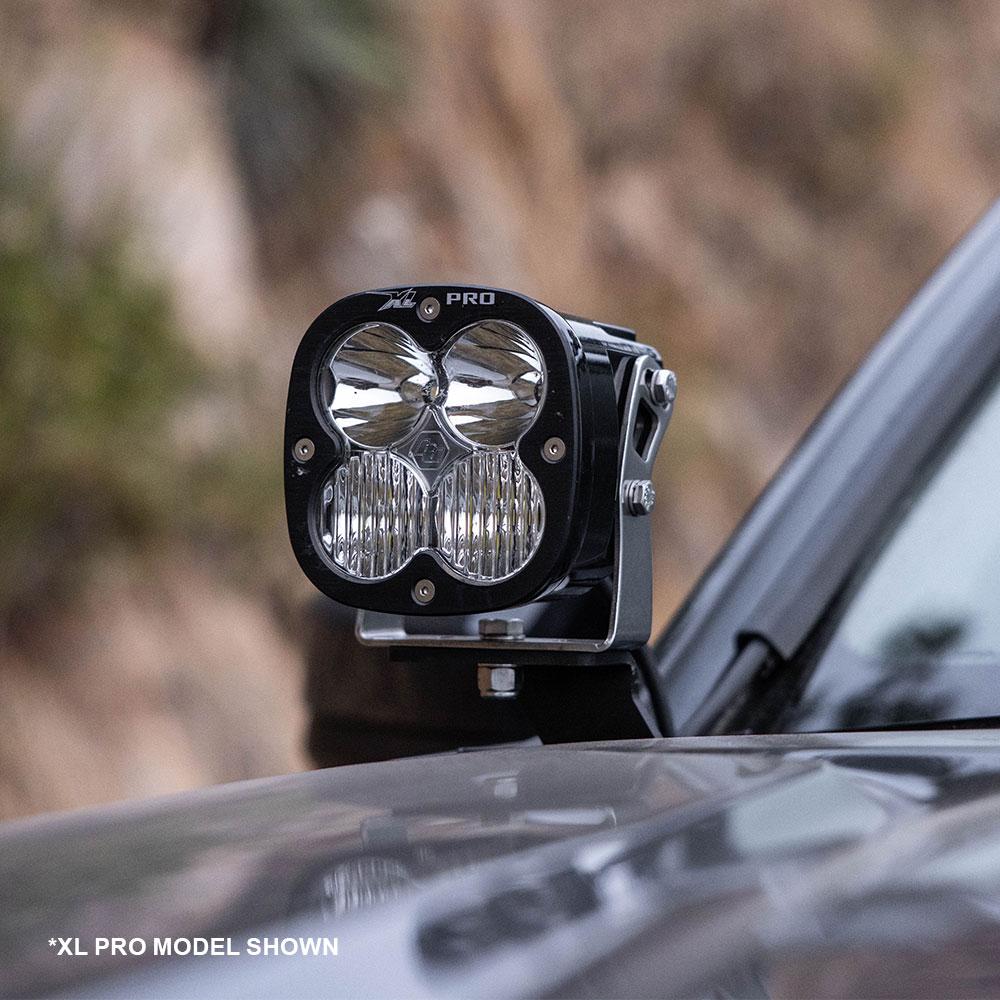 Baja Designs 2024+ Toyota Tacoma Squadron XL Sport A-Pillar Kit 448243