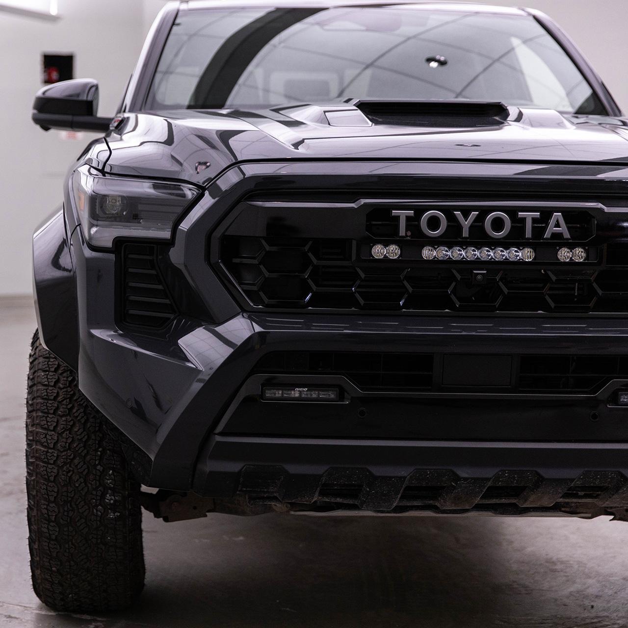 Baja Designs 2024+ Toyota Tacoma S8 Series 10in Grille Conversion Light Kit 448262