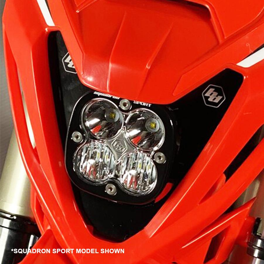 Baja Designs Squadron Pro Headlight Kit - Beta 350-500 RR-S 4-Stroke 2022+ 497054
