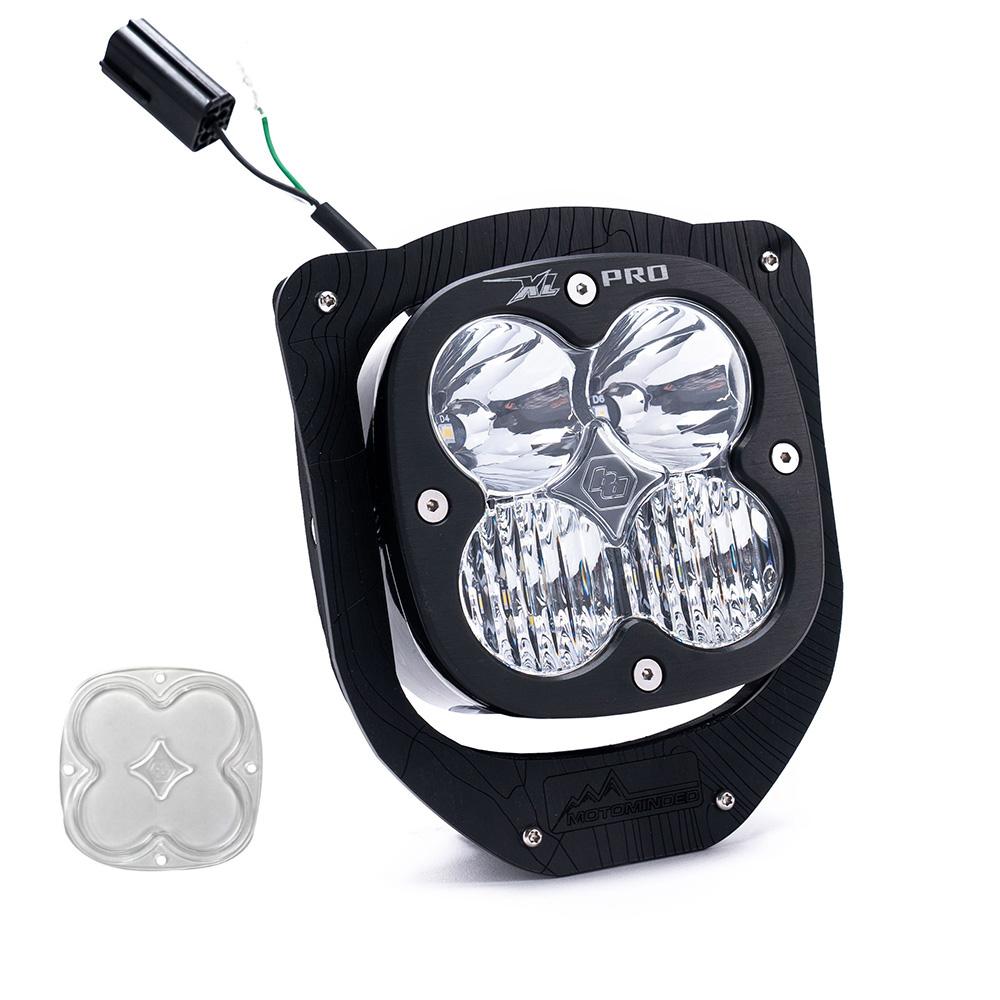 Baja Designs 2024+ Husqvarna XL Pro Headlight Kit 507108
