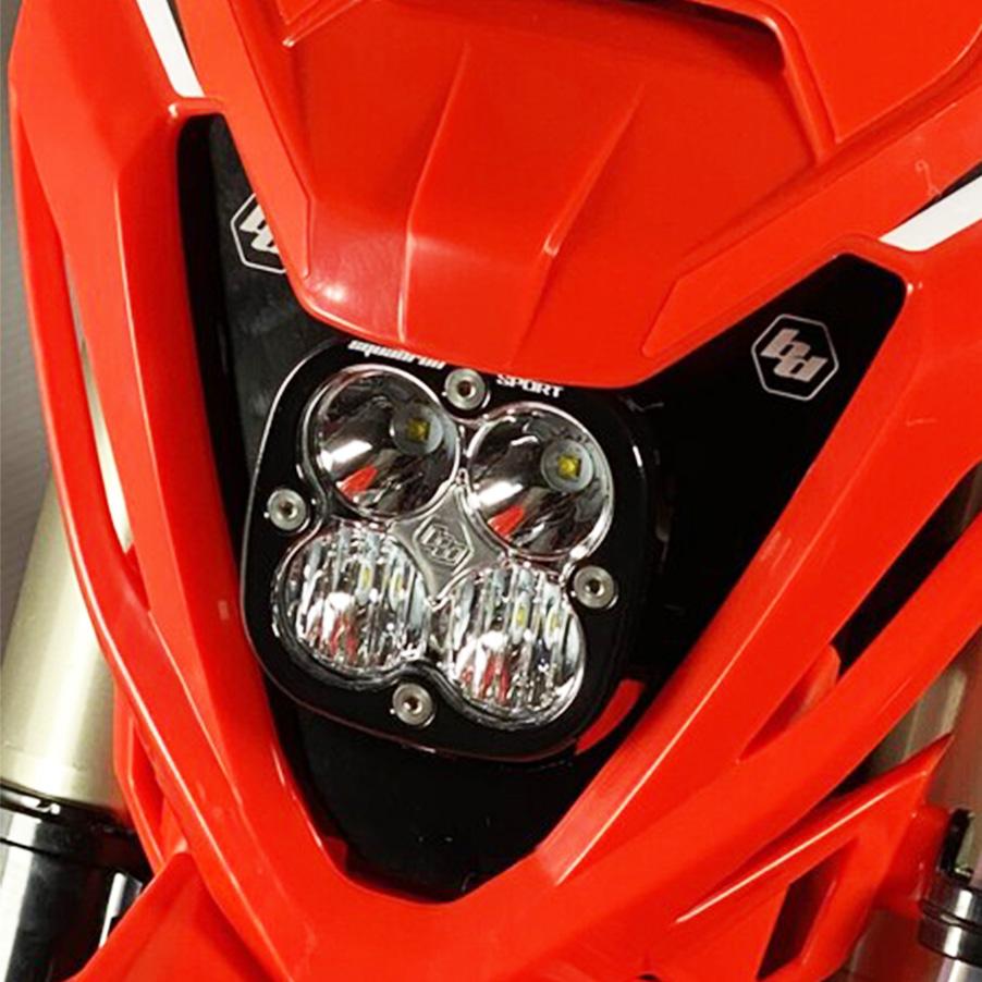 Baja Designs Squadron Sport Headlight Kit - Beta 2022+ RR-S 4-Stroke 350/390/430/480/500 RR-S 557054