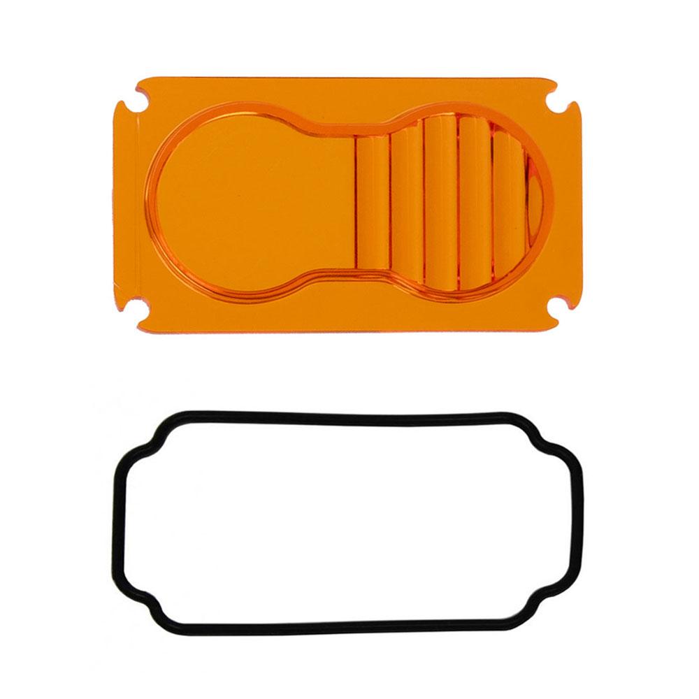 Baja Designs S2 Driving/Combo Factory Amber Lens Replacement Kit 660132