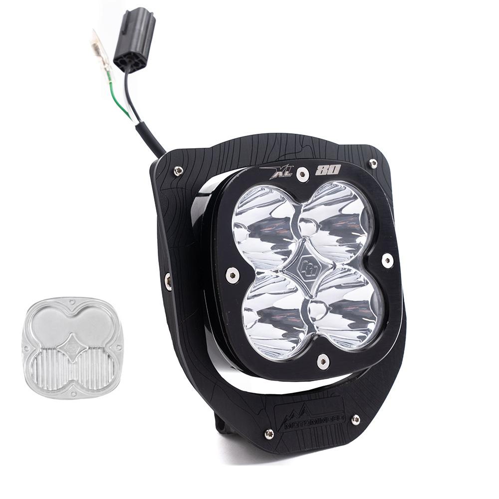 Baja Designs 2024 Husqvarna FE350S/FE350W/FE450 XL80 (D/C) Headlight Kit 677104