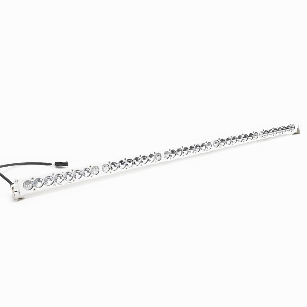 Baja Designs Marine S8 Straight LED Light Bar 50in. - White 705003WT