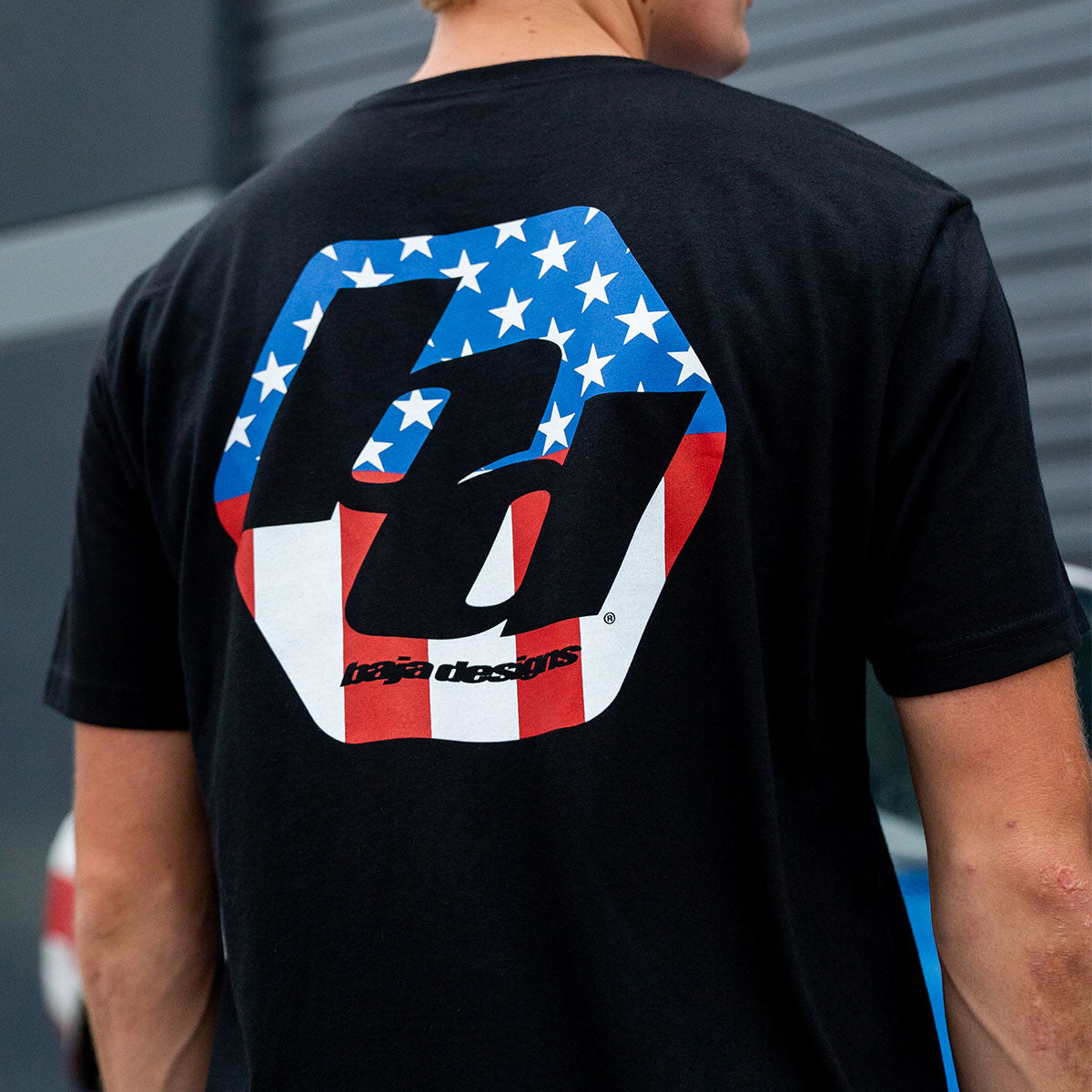 Baja Designs Freedom Mens T-Shirt - 3X-Large 980059