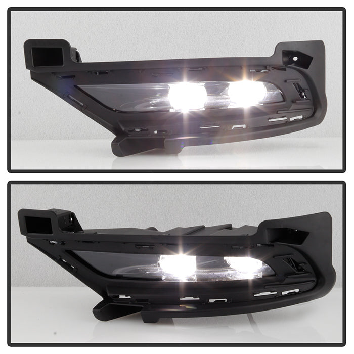 Spyder Chrysler 300 2015-2019 OEM Style Full LED Fog Lights - Left - w/o Switch 5086969