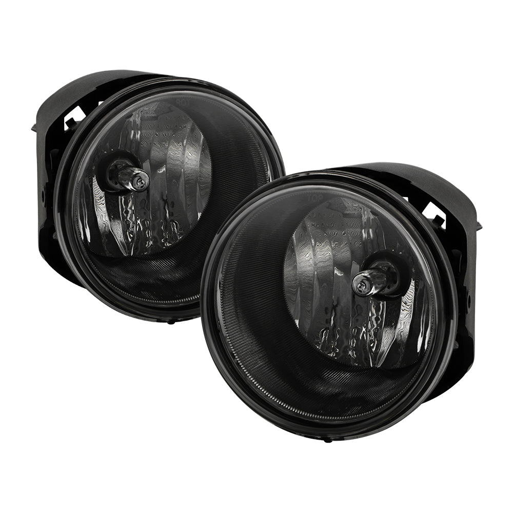 Spyder Chrysler 300C 05-08/300 05-08 (W/O Touring & Washer)OEM Fog Lights w/swch Smke FL-C300C05-SM 5038326