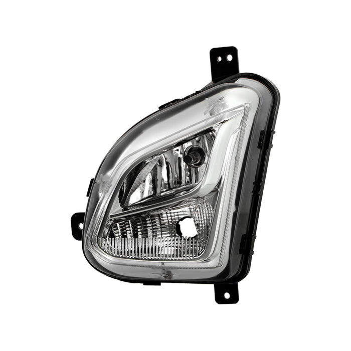 SPYDER 18-21 Chevy Equinox OEM Style Fog Lights w/Switch - Driver Side (FL-CEQ18-L) 9050992