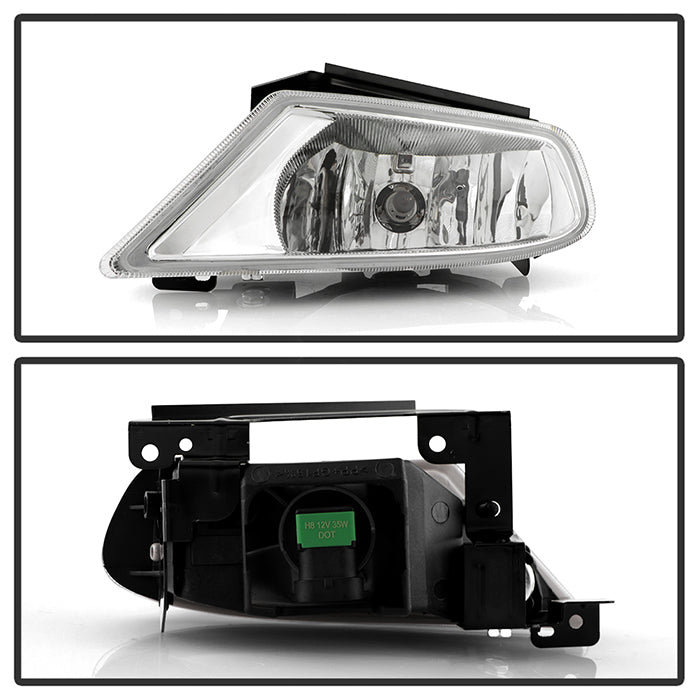 Spyder Honda Odyssey 05-07 OEM Fog Lights W/Switch- Clear FL-CL-HODY05-C 5020710