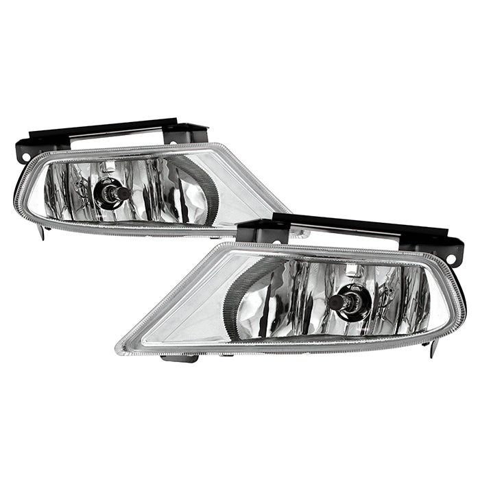 Spyder Honda Odyssey 05-07 OEM Fog Lights W/Switch- Clear FL-CL-HODY05-C 5020710