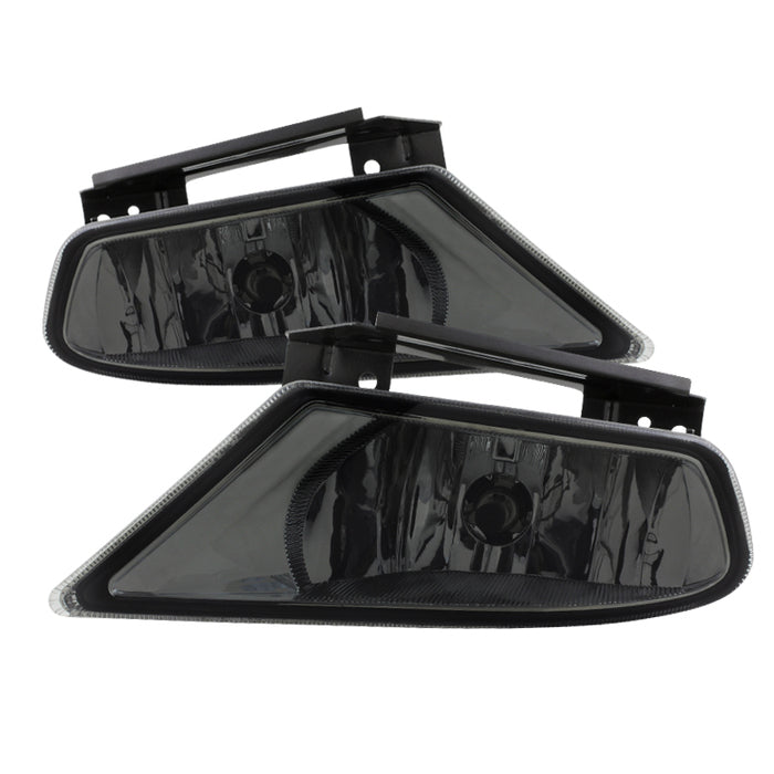 Spyder Honda Odyssey 05-07 OEM Fog Lights W/Switch Smoked FL-CL-HODY05-SM 5077431