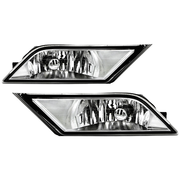 Spyder Honda Odyssey EX/EXL/LX 2011-2014 OEM Fog Lights W/Switch- Clear FL-CL-HODY2011-C 5064653
