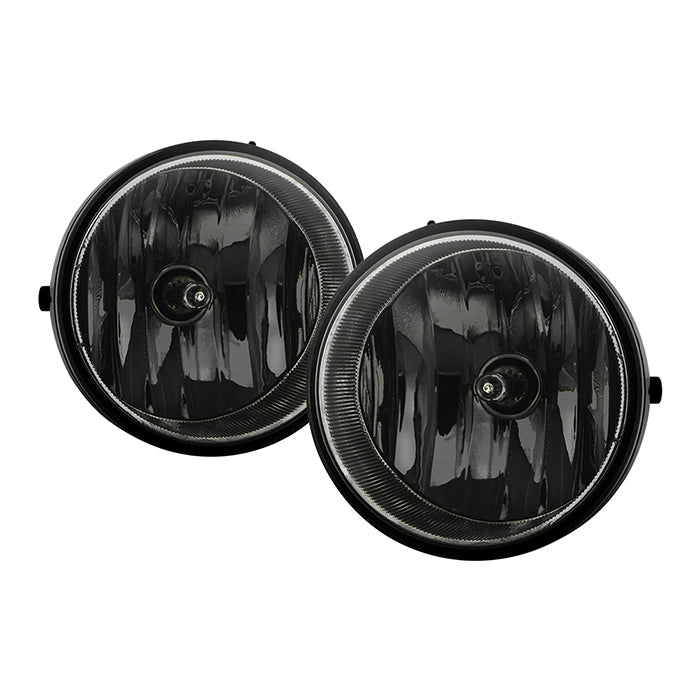 Spyder Toyota Tacoma 05-11/Sequoia 08-11/Tundra 07-13 OEM Fog Lights w/swch- Smke FL-CL-TTA05-SM 5020796