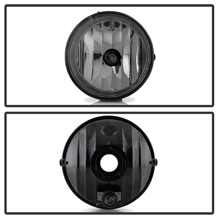 Spyder Toyota Tacoma 05-11/Sequoia 08-11/Tundra 07-13 OEM Fog Lights w/swch- Smke FL-CL-TTA05-SM 5020796