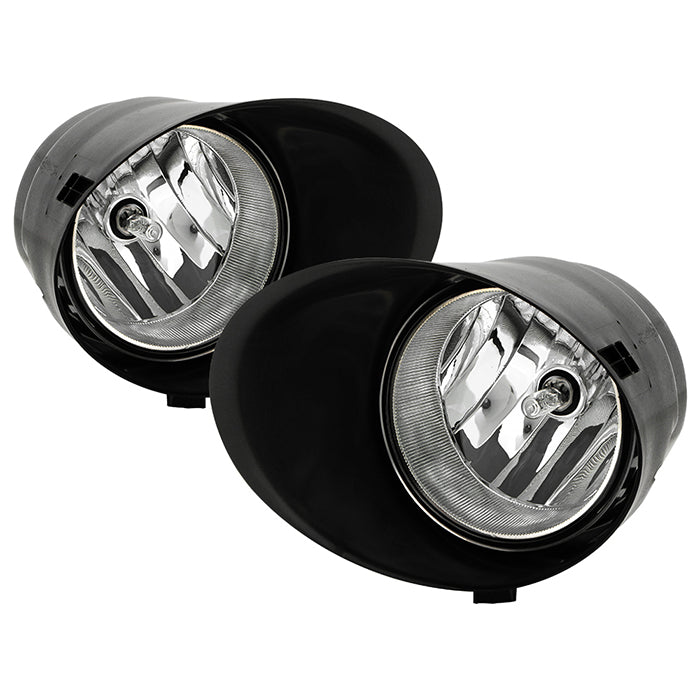 Spyder Toyota Tundra 07-13 All Double Cab/CrewMax OEM Fog Lightsw/swch- Clear FL-CL-TTU07-C 5020802