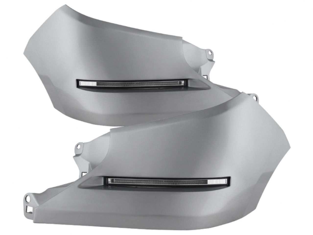 Spyder Toyota Tundra 14-16 Daytime LED Running Lights System (Plug-and-play w