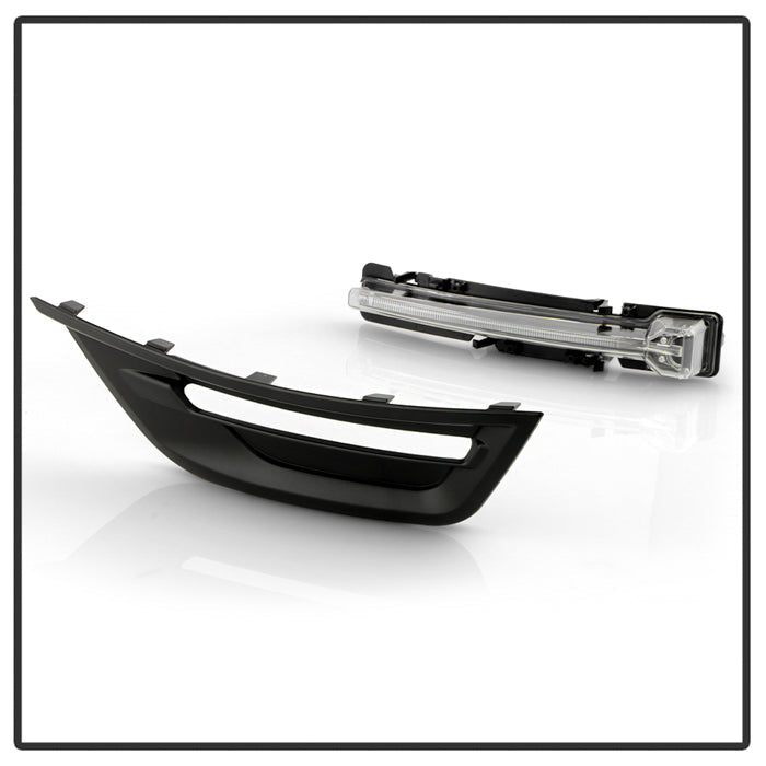 SPYDER 13-19 Ford Taurus Daytime Running Light 9054112