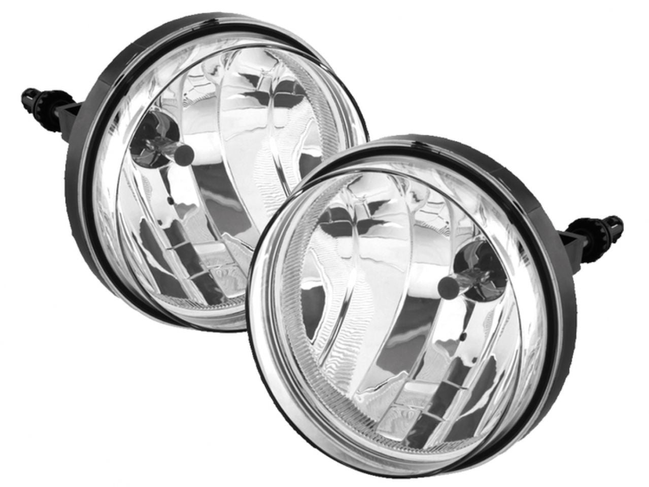 Spyder GMC Sierra 1500 07-13 / Sierra 2500HD 3500HD 07-14 Fog Lights