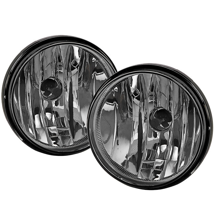 Spyder GMC Sierra 1500/2500/3500 HD 07-13 OEM Fog Lights wo/switch Smoke FL-GS07-SM 5043269