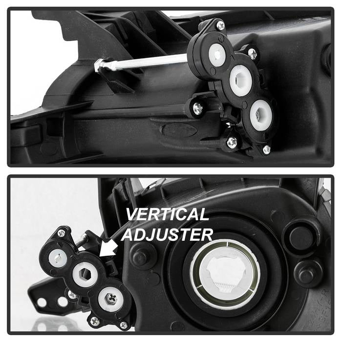 Spyder 16-18 Hyundai Tucson OEM Style Fog Lights w/Switch - Clear (FL-HYTU2016-C) 9044274