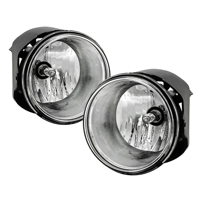 Spyder Jeep Grand Cherokee 05-09/Chrysler 300 SRT8OEM Fog Lights w/swch Clear FL-JGC05-C 5034878