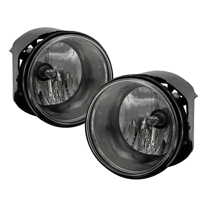 Spyder Jeep Grand Cherokee 05-09/Chrysler 300 SRT8 OEM Fog Lights w/swch Smke FL-JGC05-SM 5039002