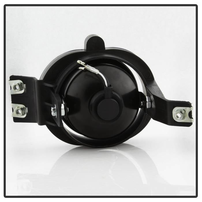 Spyder Dodge Ram 02-08/Durango 04-06 LED Fog Lights w/Switch Clear FL-LED-DRAM02-C 5015600