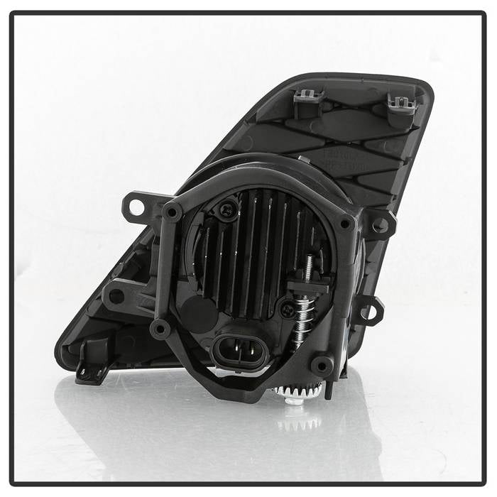 Spyder 13-15 Lexus GS350/GS450h w/F-Sport Pkg OEM LED Fog Lights w/Switch - Clear (FL-LGS13FS-LED-C) 9044304