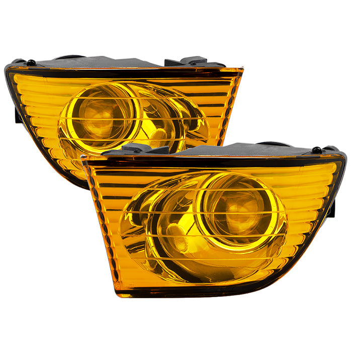 Spyder Lexus IS300 01-05 OEM Fog Lights wo/switch Yellow FL-LIS01-Y 5021076