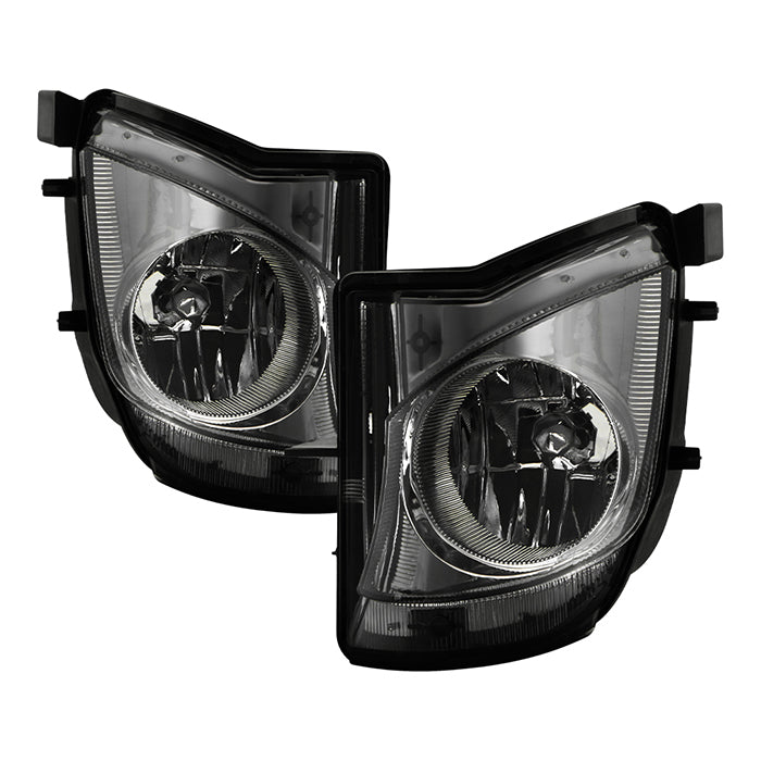 Spyder Lexus IS250/IS350 06-09 OEM Fog Lights wo/switch Smoke FL-LIS06-SM 5075192