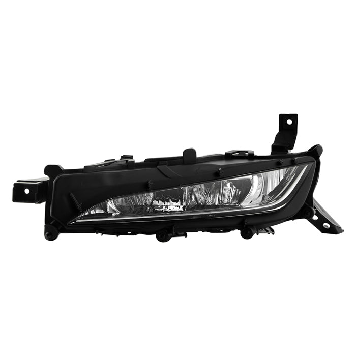SPYDER Lexus RX350/RX350L/RX450H/RX450HL OEM LED Fog Lights - Left (FL-LRX20-LED-L) 9054228