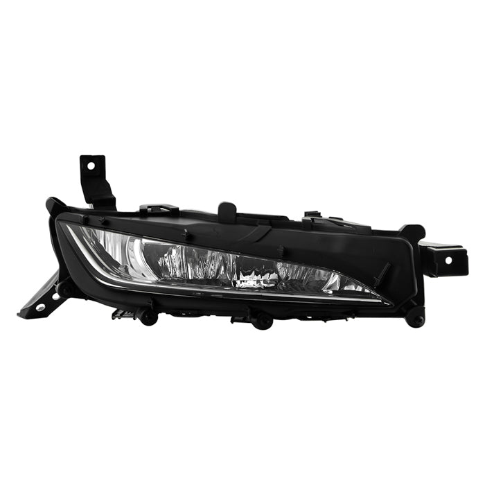 SPYDER Lexus RX350/RX350L/RX450H/RX450HL OEM LED Fog Lights - Right (FL-LRX20-LED-R) 9054235