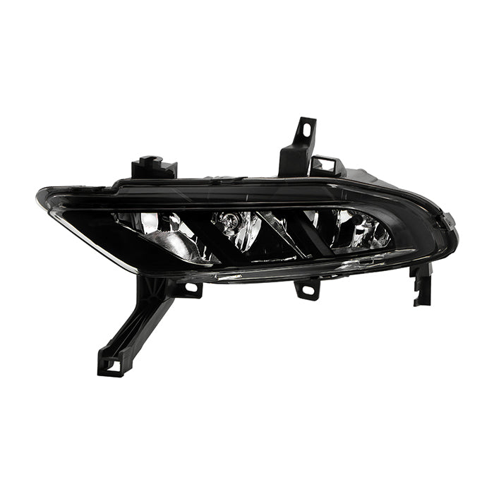 SPYDER 16-18 Nissan Maxima OEM Fog Light - Left (FL-NM2016-L) 9051265