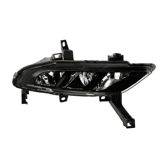 SPYDER 16-18 Nissan Maxima OEM Fog Light - Right (FL-NM2016-R) FL-NM2016-R
