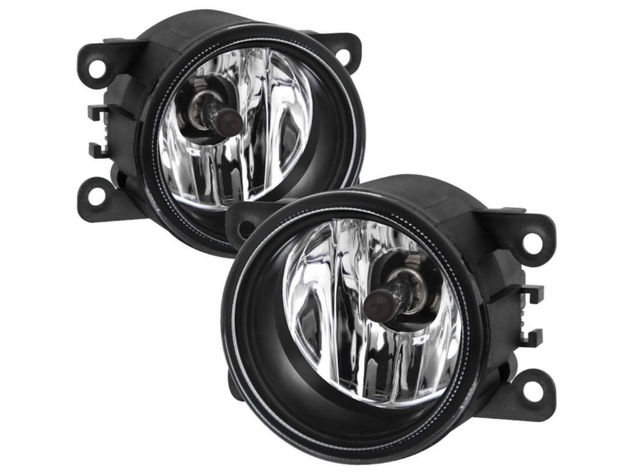 Spyder Nissan Pathfinder 2017-2018 OEM Fog Lights w/Switch - Clear