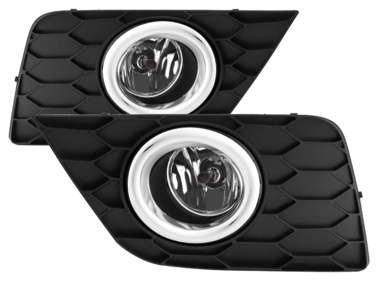 Spyder Nissan Sentra 16-17 OEM Style Fog Lights w/Switch