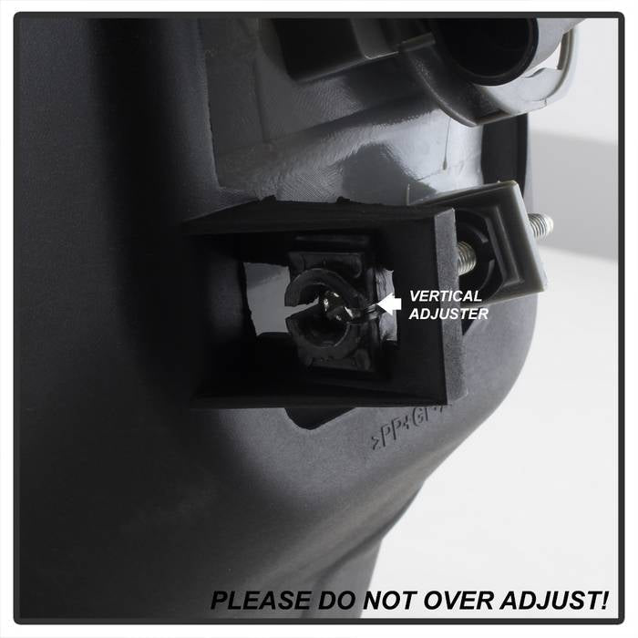 Spyder Chevy Silverado 03-06 Fog Lights wo/switch Clear FL-OEM-CS03-C 5015471