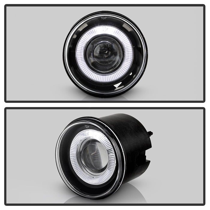 Spyder Chrysler 300C 05-10/300 05-08 Projector Fog Lights w/swch Clear FL-P-C300C05-HL 5015785