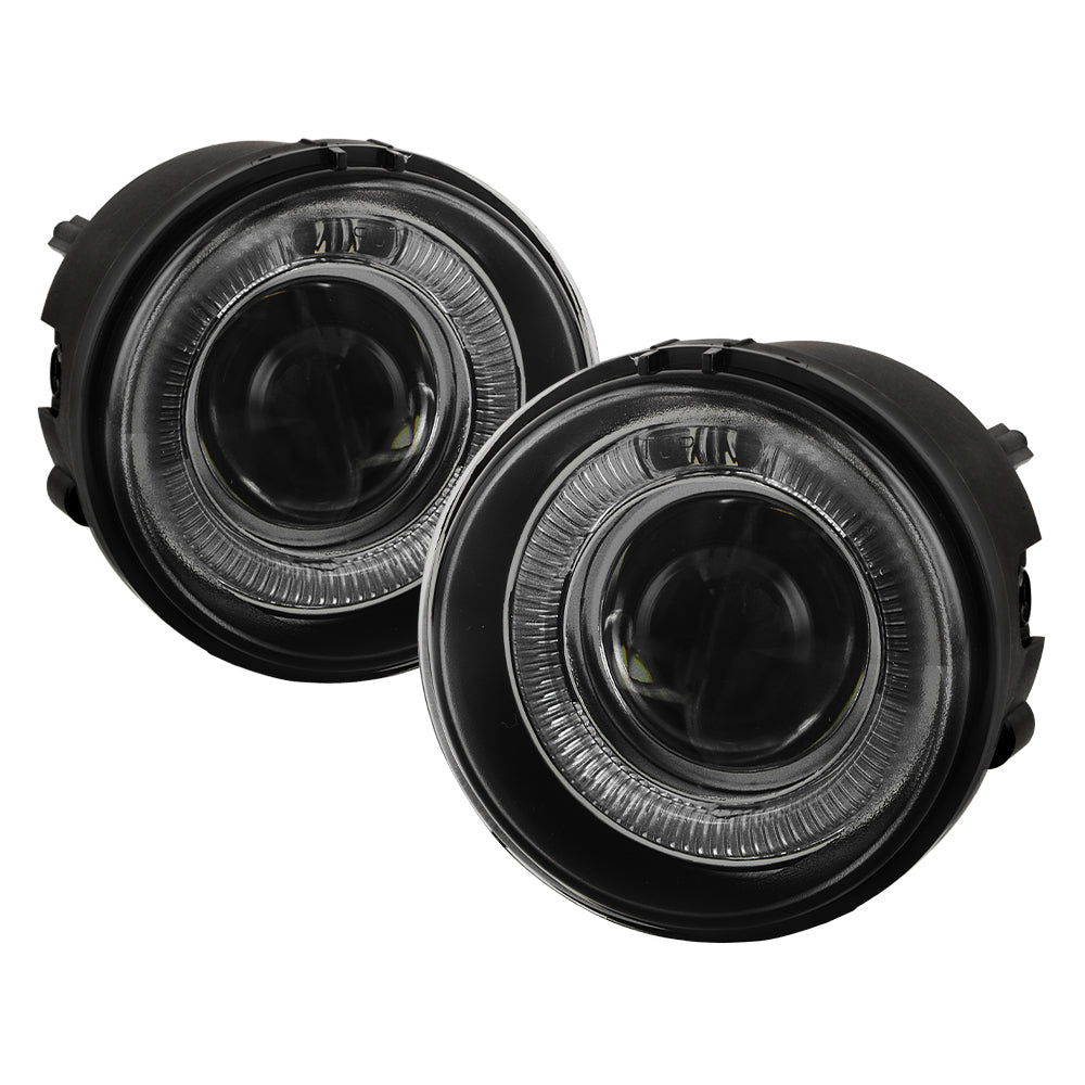 Spyder Dodge Charger 06-10/Caravan 05-07 Halo Projector Fog Lights w/swch Smke FL-P-DCH05-HL-SM 5039026